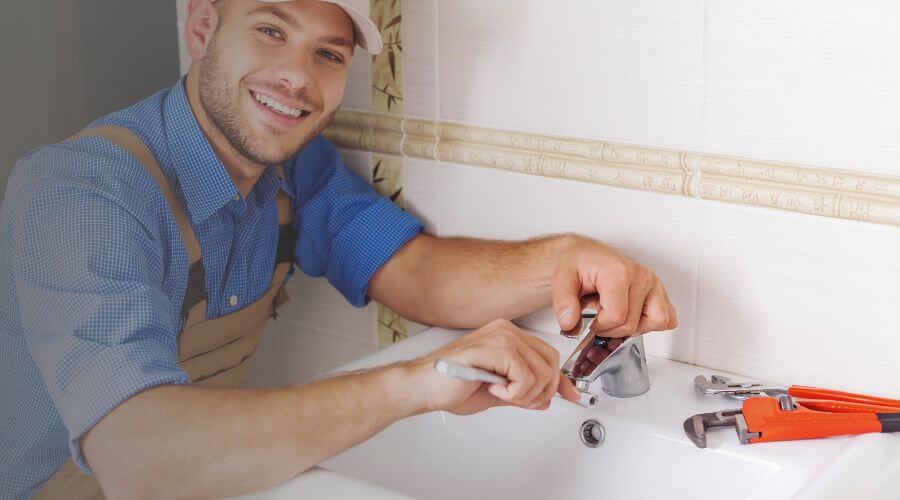 Low water pressure fix in Itasca, IL